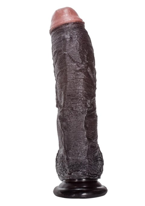 Sean Michaels Dong Brown skin tone CalExotics