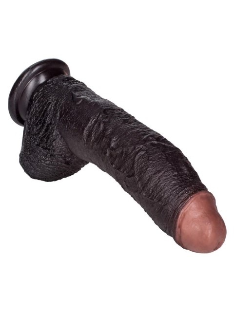 Sean Michaels Dong Brown skin tone CalExotics
