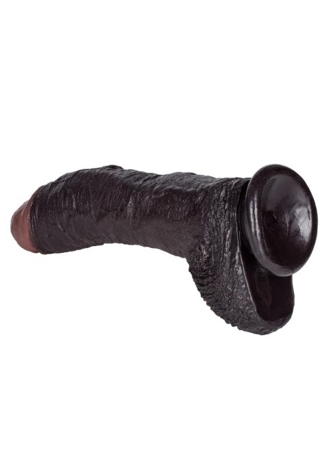 Sean Michaels Dong Brown skin tone CalExotics