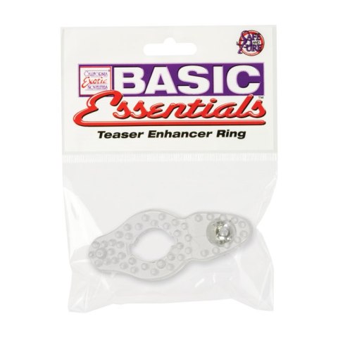Teaser Enhancer Ring Transparent CalExotics