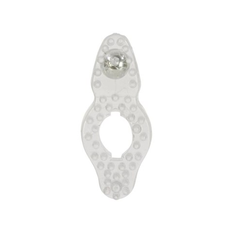Teaser Enhancer Ring Transparent CalExotics