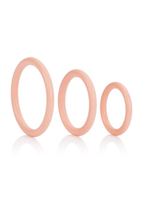 Tri-Rings Light skin tone CalExotics