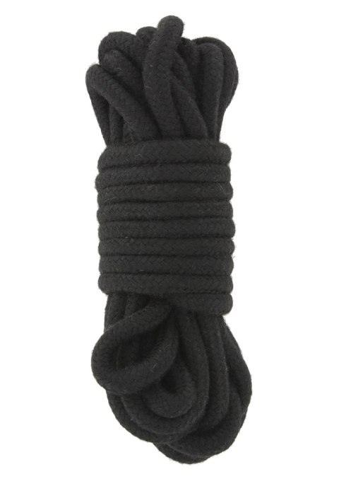 Amazing Bondage Sex Toy Kit Black TOYJOY