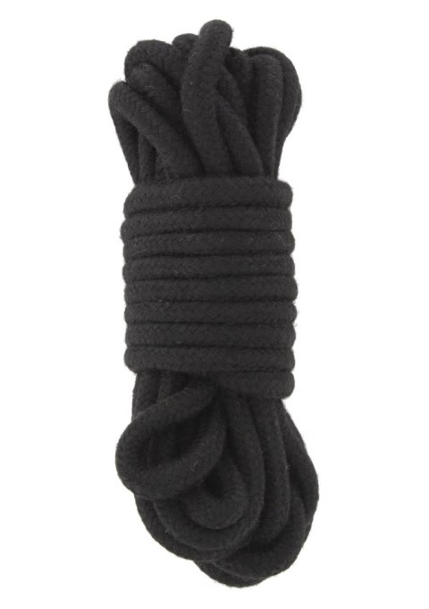 Amazing Bondage Sex Toy Kit Black TOYJOY