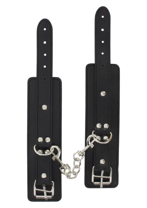 Amazing Bondage Sex Toy Kit Black TOYJOY