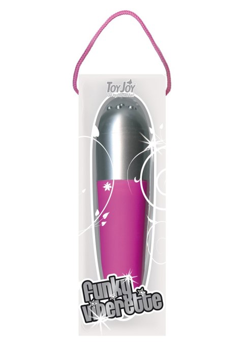 Funky Viberette Violet TOYJOY