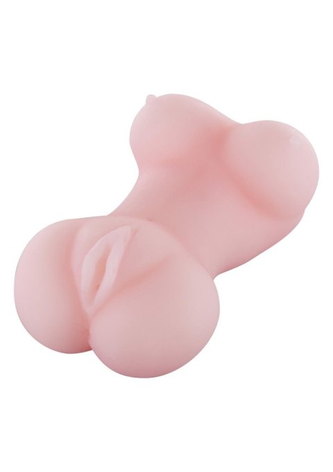 Juicy Rider Masturbator Light skin tone TOYJOY