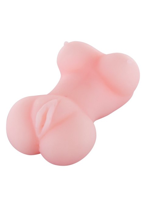 Juicy Rider Masturbator Light skin tone TOYJOY