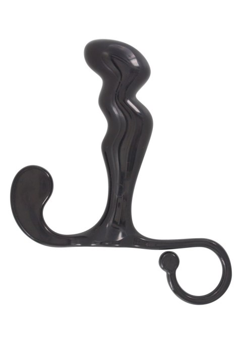 Power Plug Prostate Massager Black TOYJOY