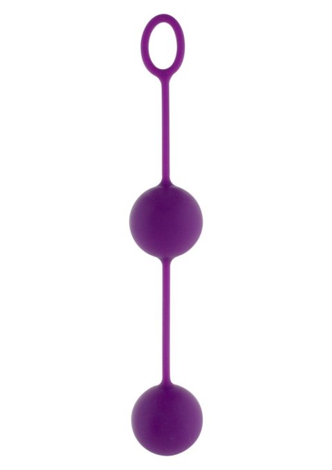Rock & Roll Balls Purple TOYJOY