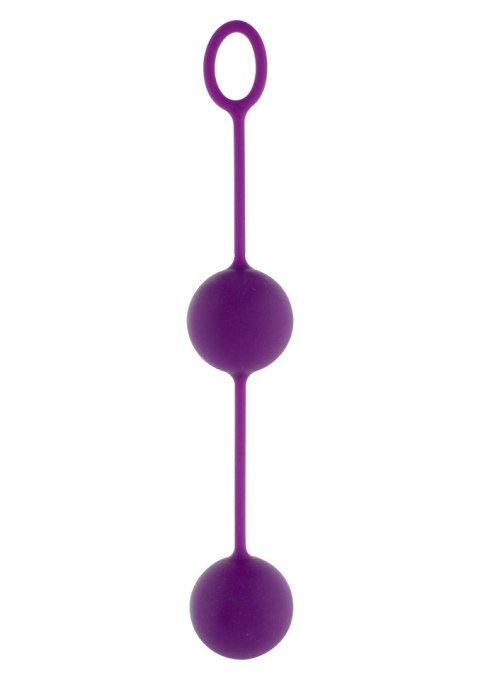 Rock & Roll Balls Purple TOYJOY