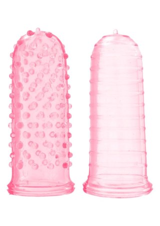 Sexy Finger Ticklers Pink TOYJOY