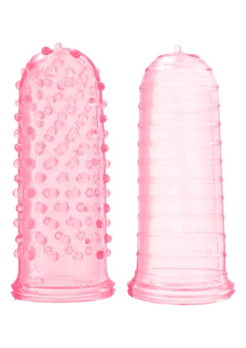 Sexy Finger Ticklers Pink TOYJOY