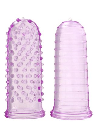 Sexy Finger Ticklers Purple TOYJOY