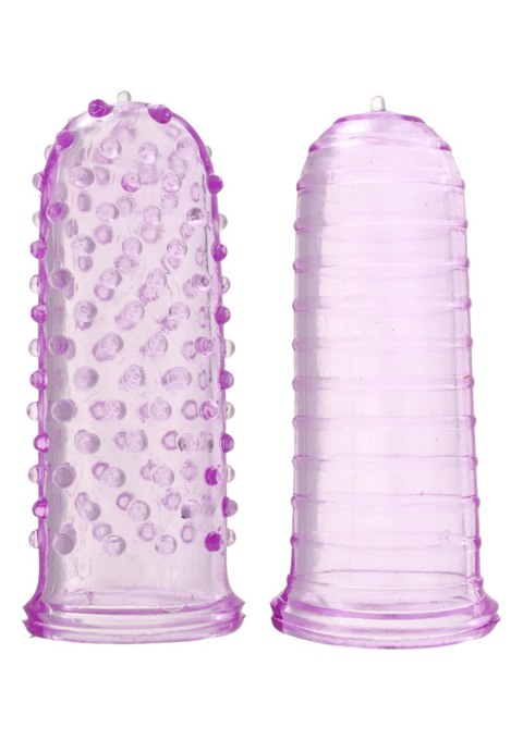 Sexy Finger Ticklers Purple TOYJOY