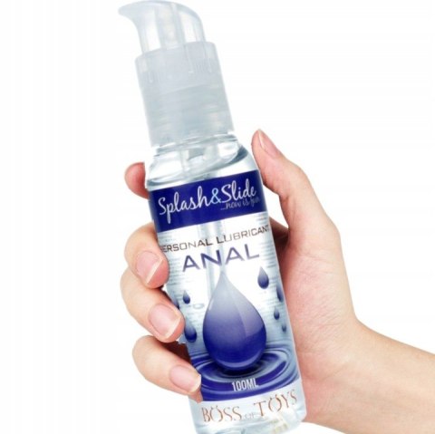 Żel-ANAL Boys of Toys 100 ml. B - Series Health