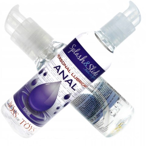 Żel-ANAL Boys of Toys 100 ml. B - Series Health