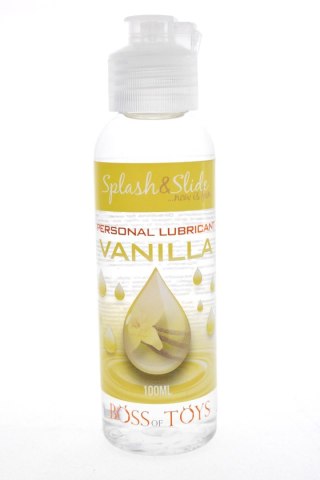 Żel-VANILLA Boys of Toys 100 ml. B - Series Health