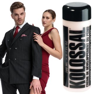 Żel/sprej-KOLOSSAL CREAM 200 ML Ruf