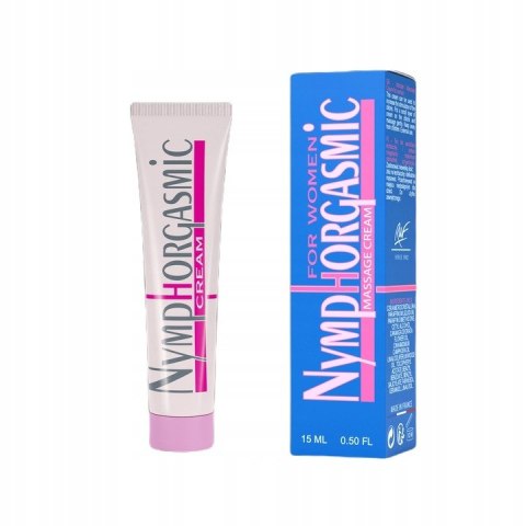 Żel/sprej-NYMPHORGASMIC CREAM 15 ML Ruf