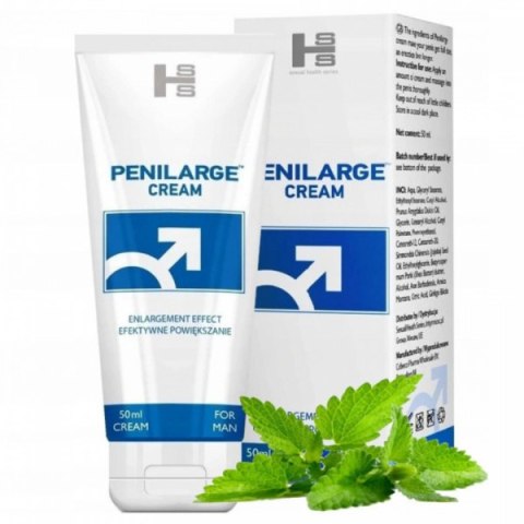 Żel/sprej-Penilarge Cream 50 ml Sexual Health Series