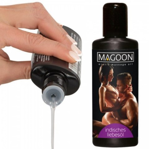 Indian Masage Oil 50ml Magoon