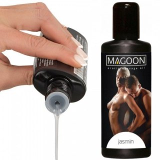 Jasmine Erotic Massage Oil 100 Magoon
