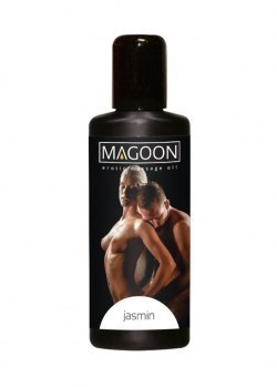 Jasmine Erotic Massage Oil 100 Magoon