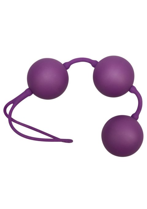 Velvet Balls Triple You2Toys