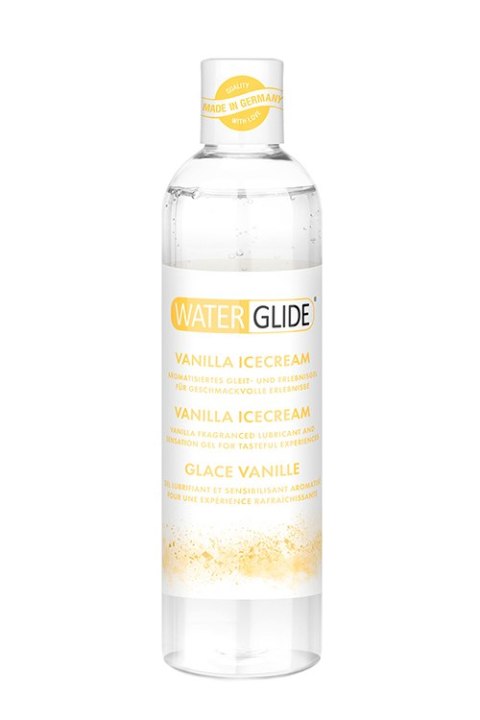WATERGLIDE 300 ML VANILLA ICECREAM Waterglide