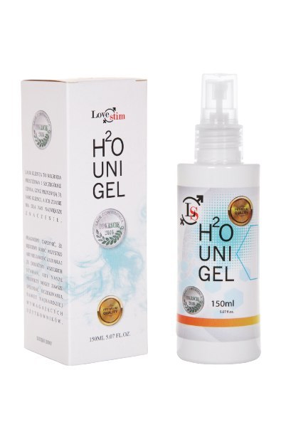 Żel-H2O UNI Gel 150 ml LoveStim
