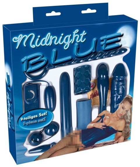 Midnight Blue Set You2Toys