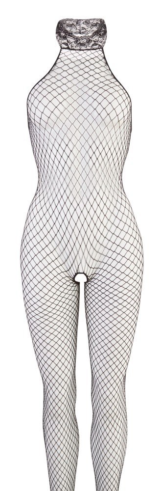 Net catsuit black S/M NO:XQSE