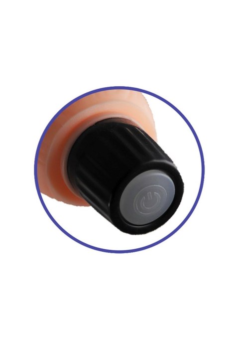 Wibrator-HARRY, 7 FUNCTION B - Series EasyLove