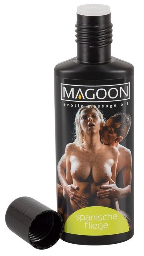 Span.Fly Mass.Oil 100 ml Magoon