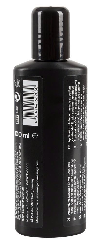 Span.Fly Mass.Oil 100 ml Magoon