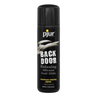 Żel-pjur backdoor anal glide 250 ml jojoba silicone lubricant Pjur