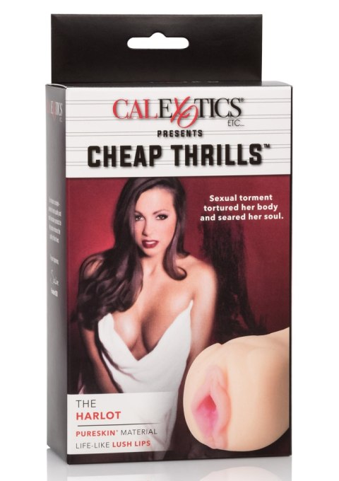 Cheap Thrills The Harlot Light skin tone CalExotics