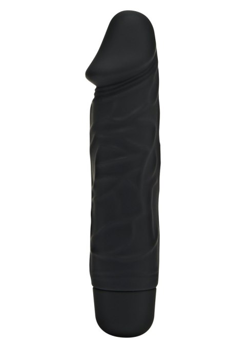 Mini Classic Vibrator Black TOYJOY