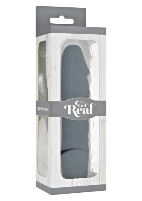 Mini Classic Vibrator Black TOYJOY