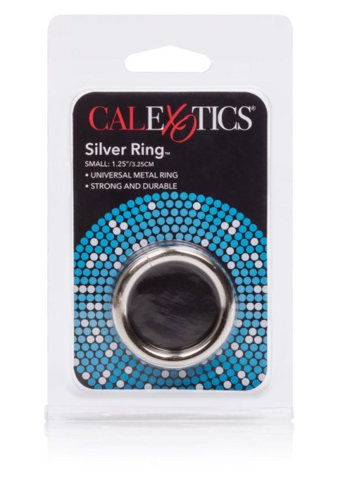 Silver Ring - Small Silver CalExotics