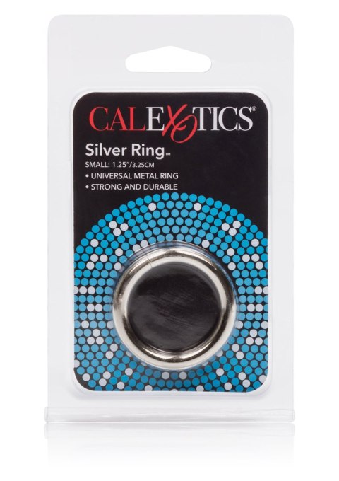 Silver Ring - Small Silver CalExotics