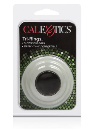 Tri-Rings White CalExotics