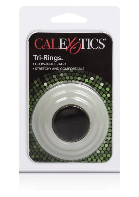 Tri-Rings White CalExotics