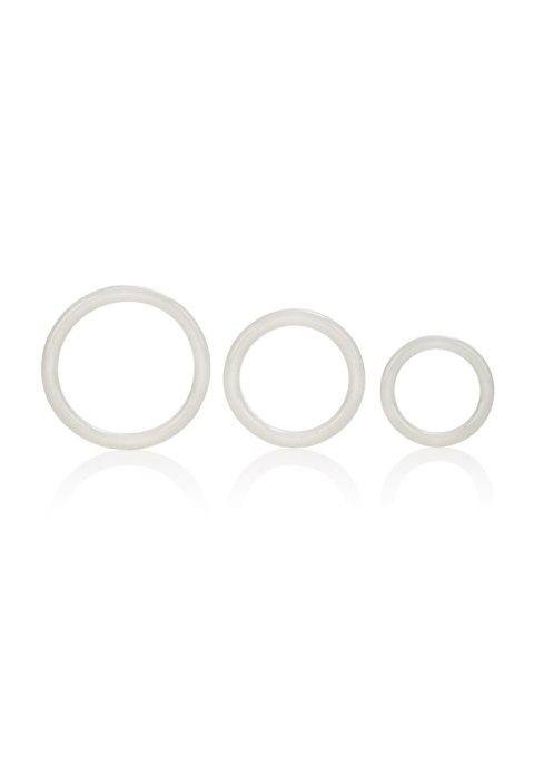 Tri-Rings White CalExotics