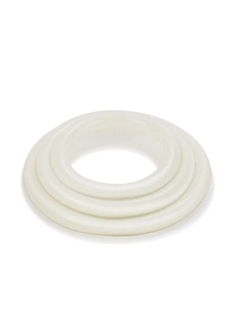 Tri-Rings White CalExotics
