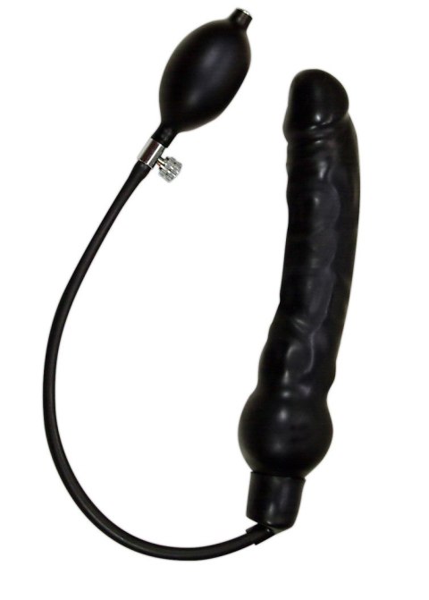 Blow me up Latex Dildo You2Toys