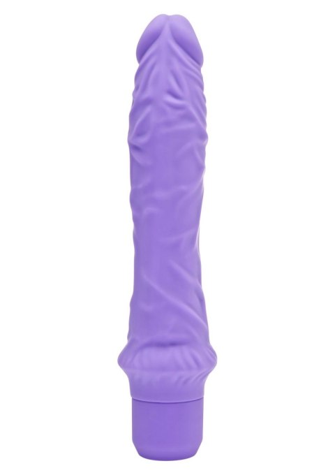 Classic Large Vibrator Purple TOYJOY