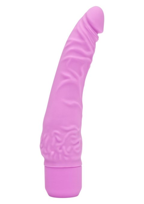 Classic Slim Vibrator Pink TOYJOY