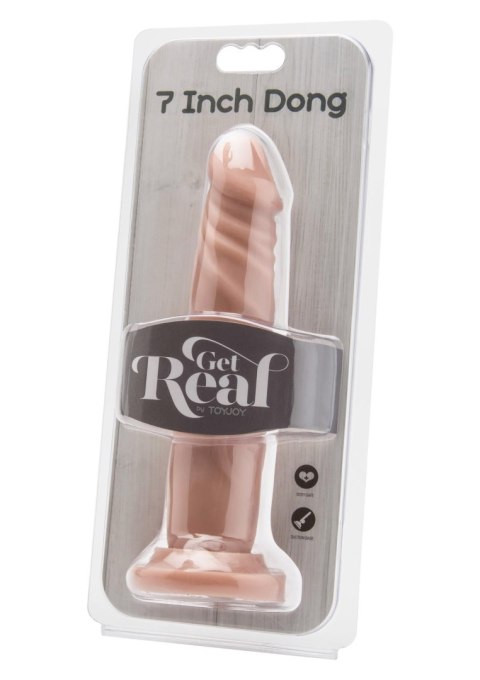 Dong 7 inch Light skin tone TOYJOY